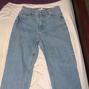 Mom Jeans!!! H&M